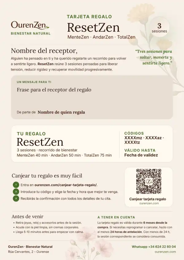 ResetZen de 3 sesiones - Imagen 2
